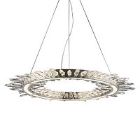 люстра aspen nickel от delight collection никель в Кургане