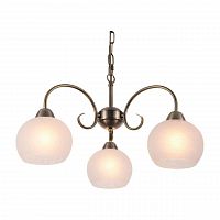 подвесная люстра arte lamp a9317lm-3ab в Кургане