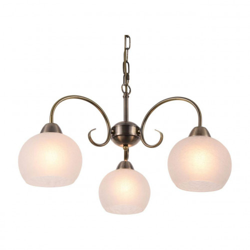 подвесная люстра arte lamp a9317lm-3ab в Кургане