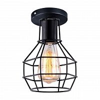 потолочный светильник arte lamp a1109pl-1bk в Кургане