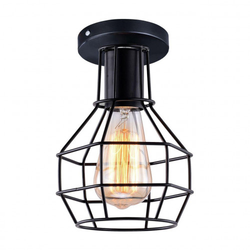 потолочный светильник arte lamp a1109pl-1bk в Кургане