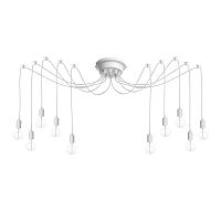подвесная люстра loft it spider loft1162w/10 в Кургане