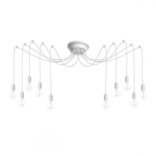 подвесная люстра loft it spider loft1162w/10 в Кургане