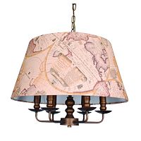 подвесная люстра favourite mappa 1122-6p в Кургане