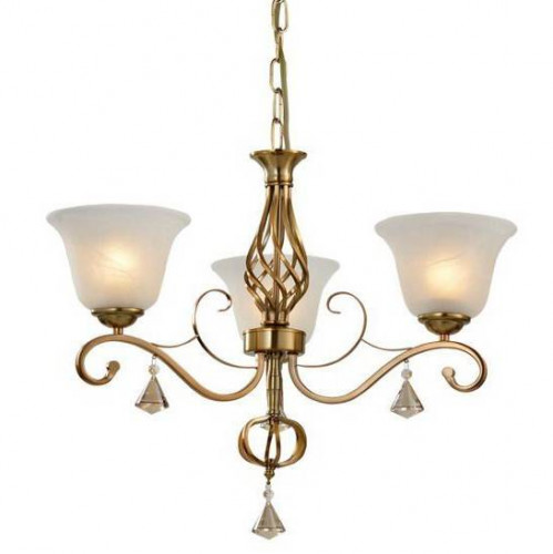 подвесная люстра arte lamp cono a8391lm-3pb в Кургане
