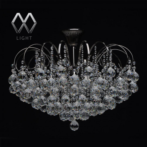 потолочная люстра mw-light жемчуг 232016608 в Кургане
