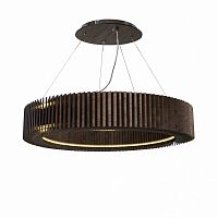 люстра синхротрон d70 коричневый в Кургане