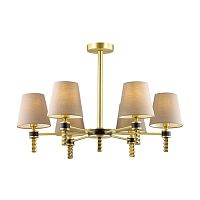 потолочная люстра lumion montana 4429/6c в Кургане