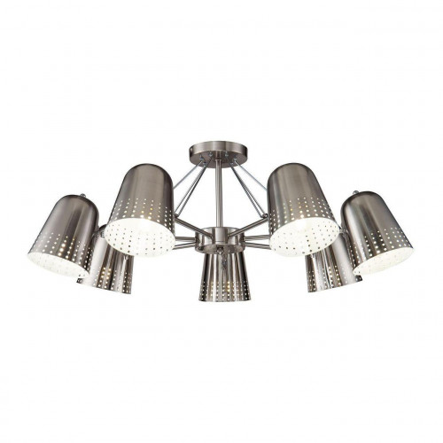 потолочная люстра freya janet fr5002cl-07n в Кургане