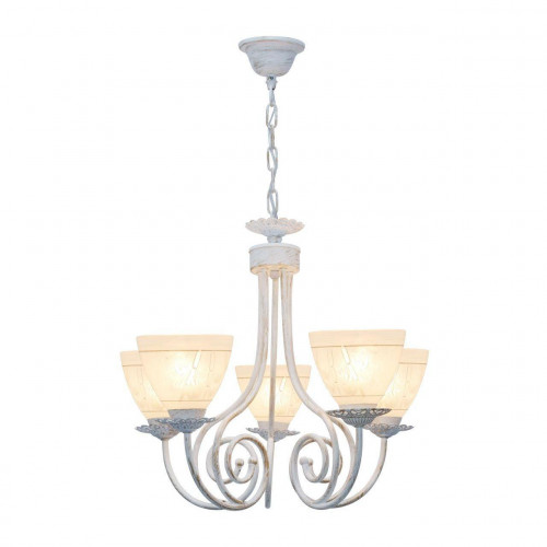 подвесная люстра toplight barbara tl1134-5h в Кургане