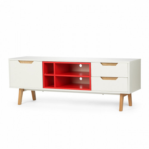 тумба drake белый в Кургане