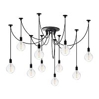 подвесная люстра sun lumen spider 058-155 в Кургане
