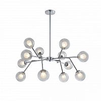 подвесная светодиодная люстра favourite bullae 2136-12p в Кургане