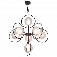 подвесная люстра lightstar alfa 745077 в Кургане