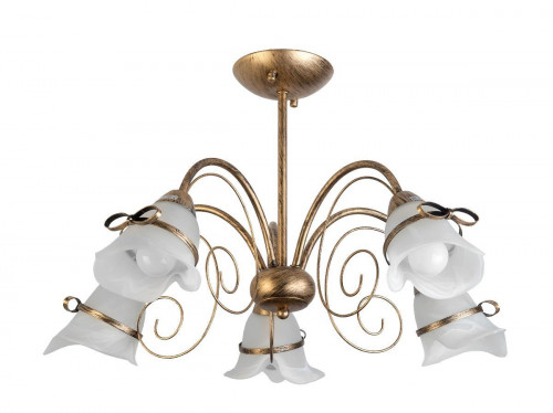 потолочная люстра toplight bridget tl3620x-05 в Кургане