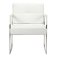 кресло aster chair белое в Кургане