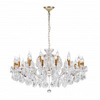 подвесная люстра dio darte elite galliano e 1.1.24.600 g золото в Кургане