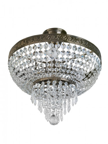 потолочный светильник toplight phillis tl1500x-05ab в Кургане