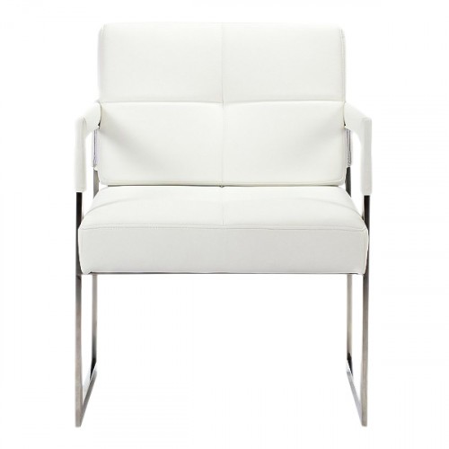 кресло aster chair белое в Кургане