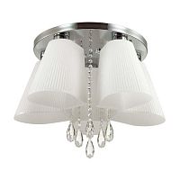 потолочная люстра odeon light volano 3961/5c в Кургане