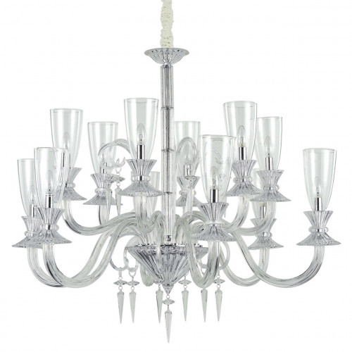 подвесная люстра ideal lux beethoven sp12 в Кургане