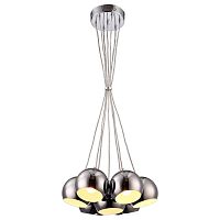 подвесная люстра arte lamp rondo a8072sp-7cc в Кургане