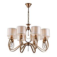 подвесная люстра omnilux mellitto oml-63813-08 в Кургане