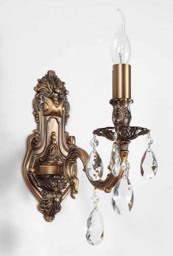 бра lucia tucci firenze w141.1 antique в Кургане