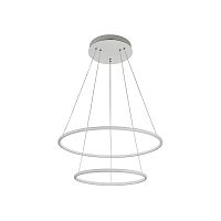 подвесной светодиодный светильник maytoni nola mod807-pl-02-60-w в Кургане