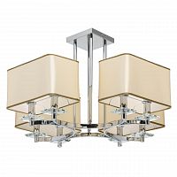 потолочная люстра mw-light палермо 386015908 в Кургане