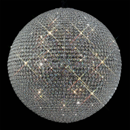подвесной светильник mantra crystal 4602 в Кургане