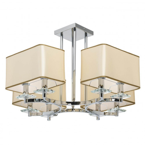 потолочная люстра mw-light палермо 386015908 в Кургане