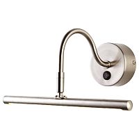 подсветка для картин arte lamp picture lights led a9481ap-1ss в Кургане