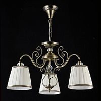 подвесная люстра maytoni vintage arm420-03-r в Кургане