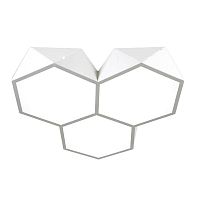 потолочный светодиодный светильник omnilux oml-45307-60 в Кургане