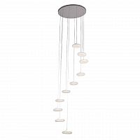 каскадная люстра st luce sl902.503.10d в Кургане