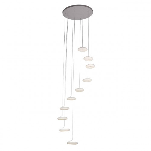 каскадная люстра st luce sl902.503.10d в Кургане