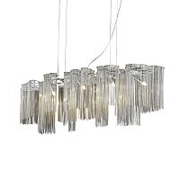 люстра po68052-9 nickel от delight collection никель в Кургане