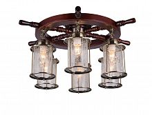 потолочная люстра st luce volantino sl150.302.06 в Кургане
