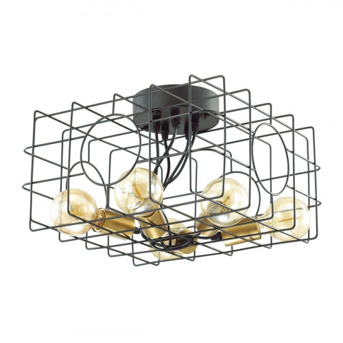 потолочная люстра lumion otis 3782/5c в Кургане