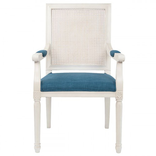 стул wilton white синий в Кургане