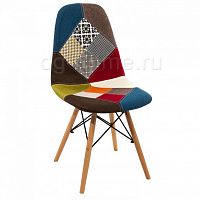 стул деревянный mille multicolor в Кургане