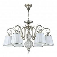 подвесная люстра maytoni brezza arm002-06-ng в Кургане
