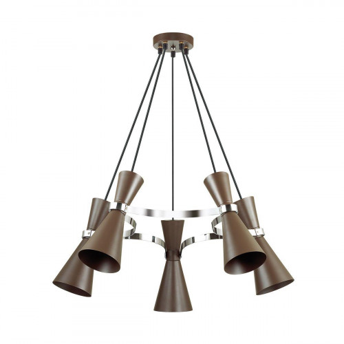подвесная люстра lumion quinn 4417/5 в Кургане