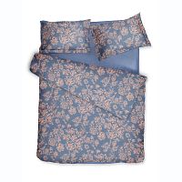 комплект постельного белья decoflux сатин семейный peony copper в Кургане