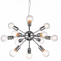 подвесная люстра arte lamp fuoco a9265sp-12cc в Кургане