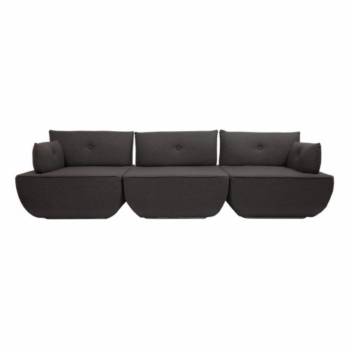 диван dunder sofa прямой серый в Кургане