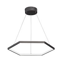 подвесная светодиодная люстра vitaluce v4605-2/1s в Кургане