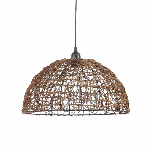 подвесной светильник rattan hemisphere в Кургане