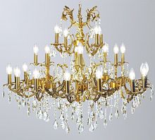 люстра newport 1218/c bronze бронза в Кургане
